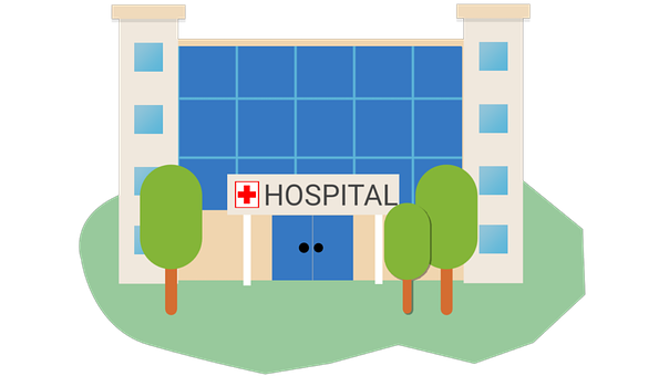 Free Hospital Doctor illustration and picture