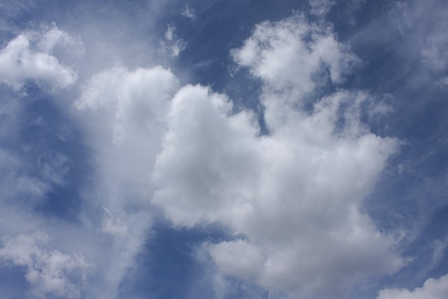 Free Cloud Sky photo and picture