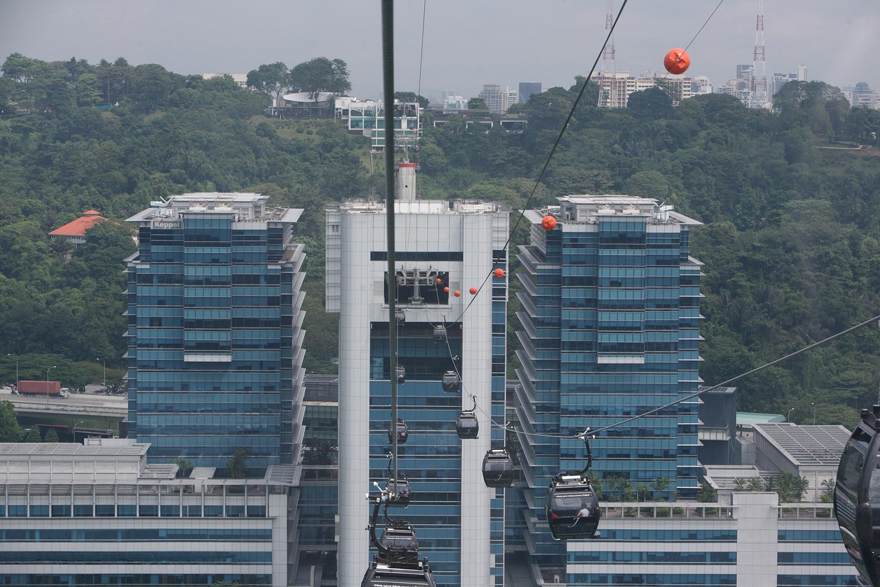 Singapore - free online jigsaw puzzle photo