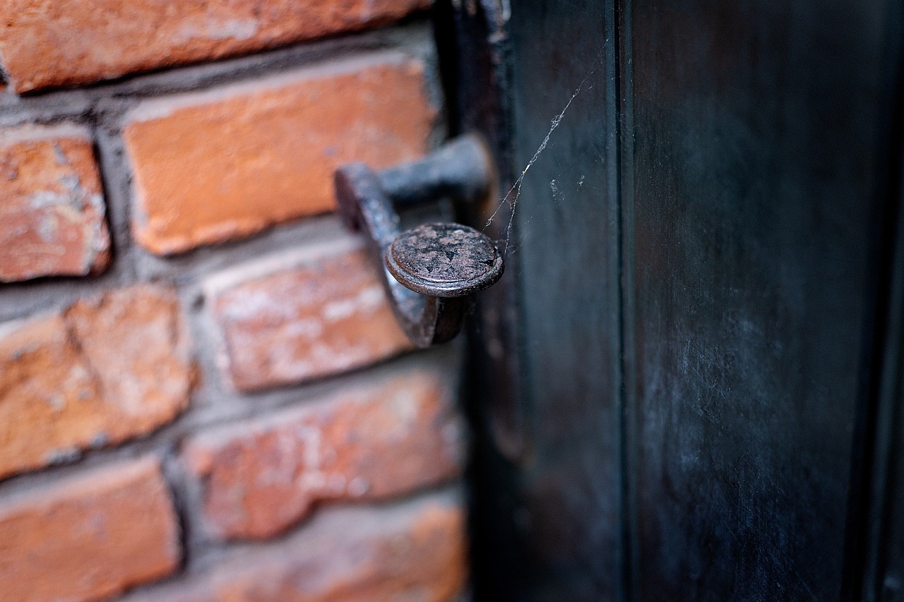 Door Knob - free online jigsaw puzzle photo
