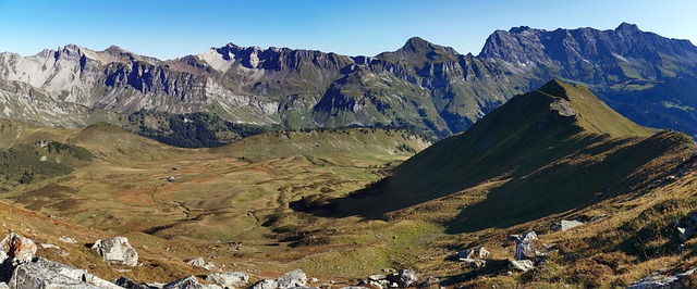 Free Alps Switzerland photo and picture