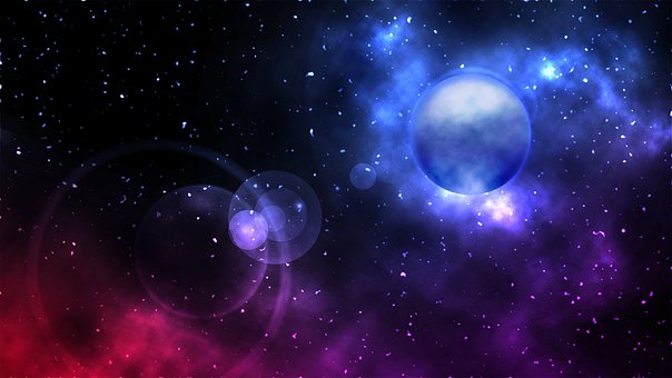 Astronomie, Aarde, Planeten, Heelal