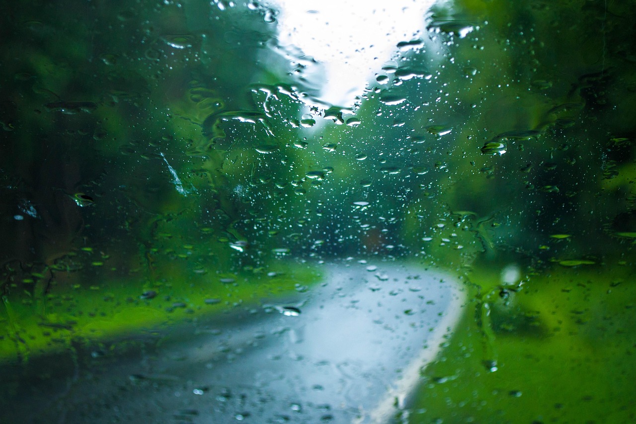夏天 雨 天 - Pixabay上的免费照片 - Pixabay