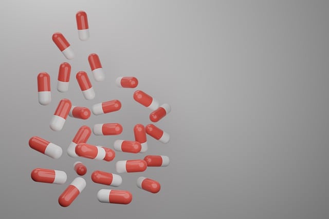 Free capsules capsule pills illustration