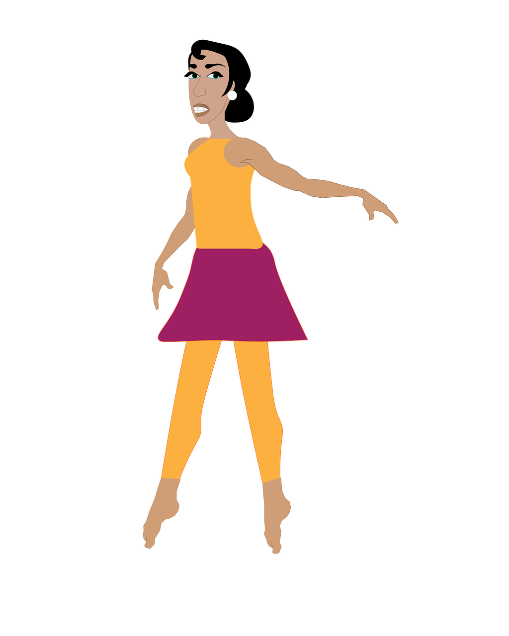 Native American Dancer Svg Jingle Dancer Silhouette Cricut Pow wow | Etsy