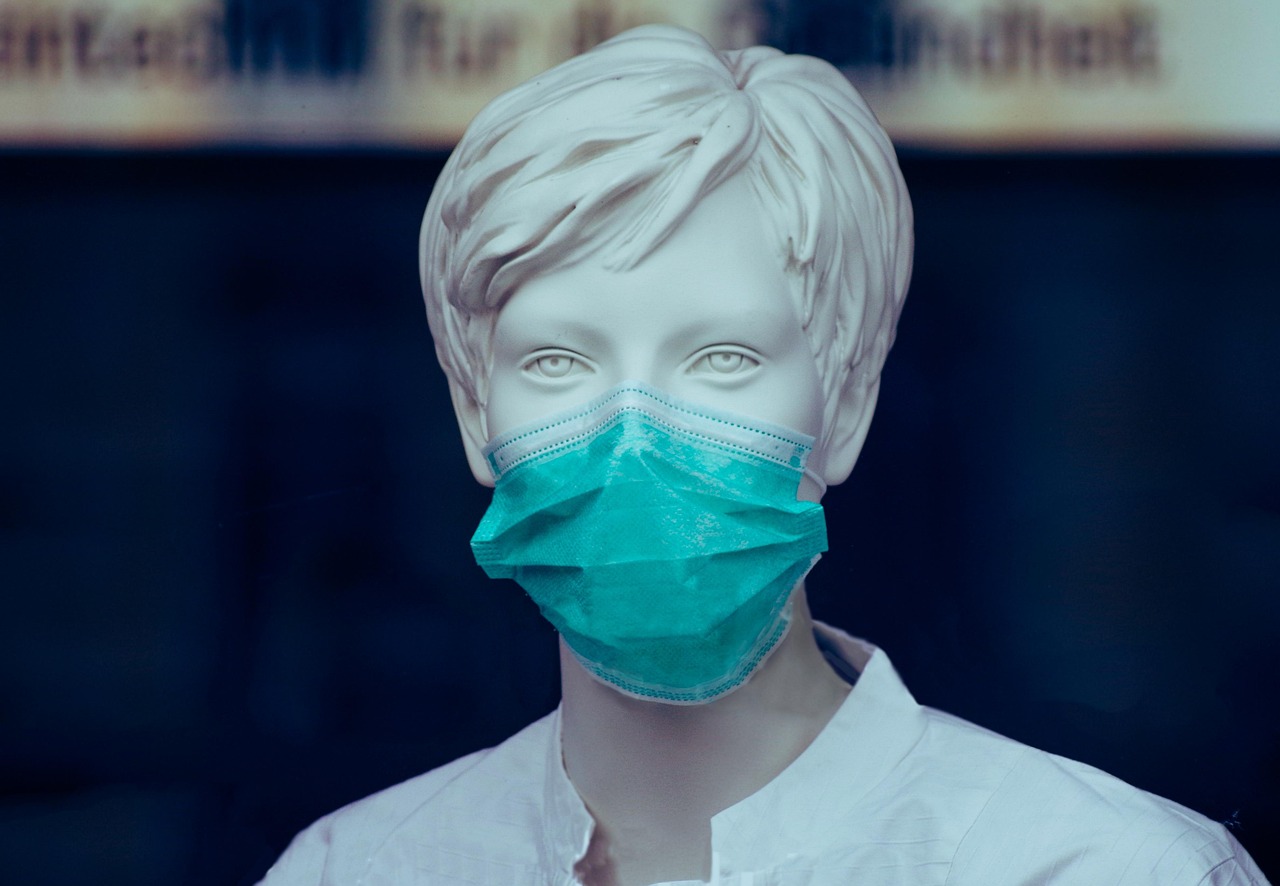Mask - free online jigsaw puzzle photo
