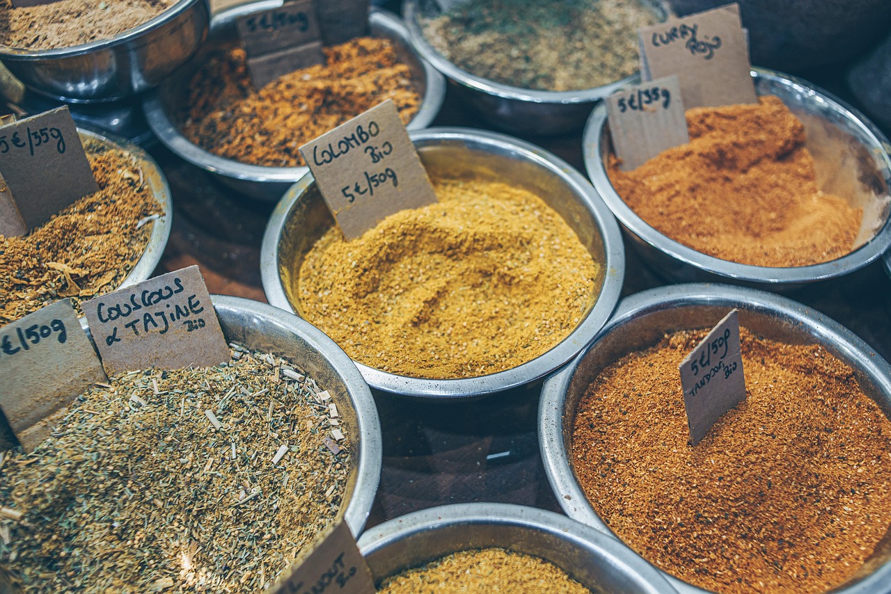 Spices Spicy Market Free photo on Pixabay Pixabay