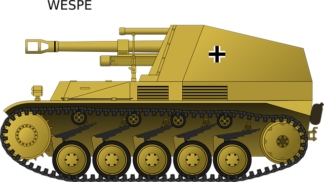 Tank, Pansret, Artilleri, Rustning, Hær