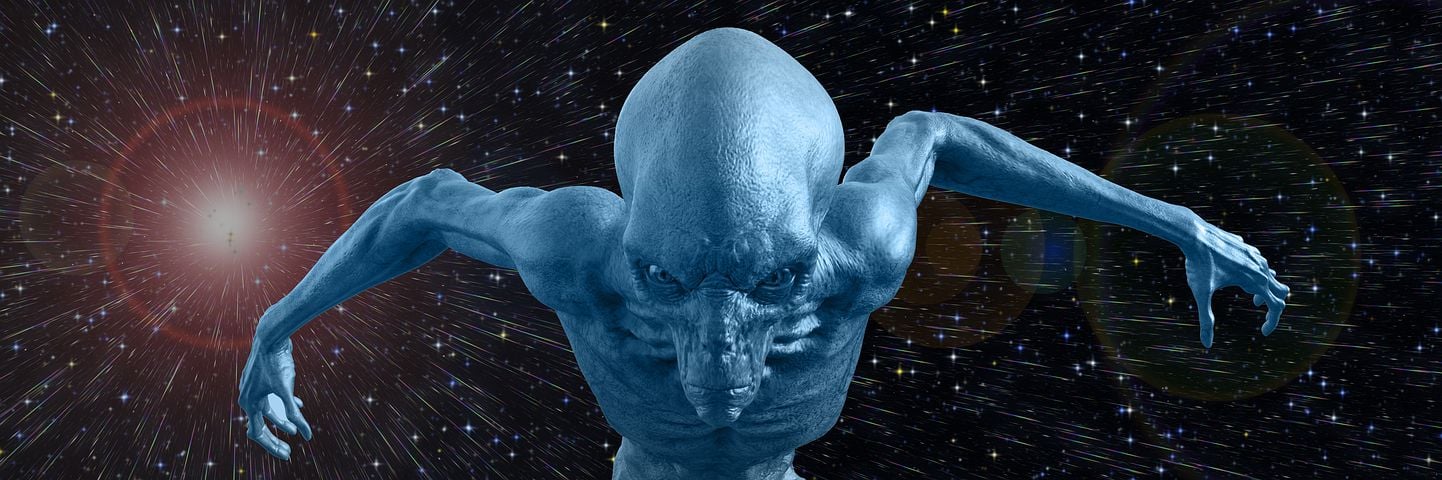 2,000 Alien Pictures & Images [HD]