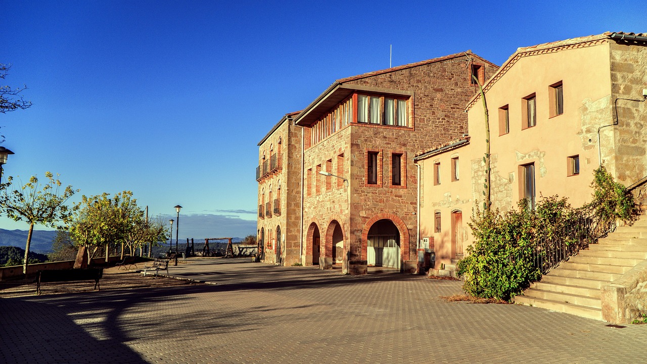 Albergue Los Pinares