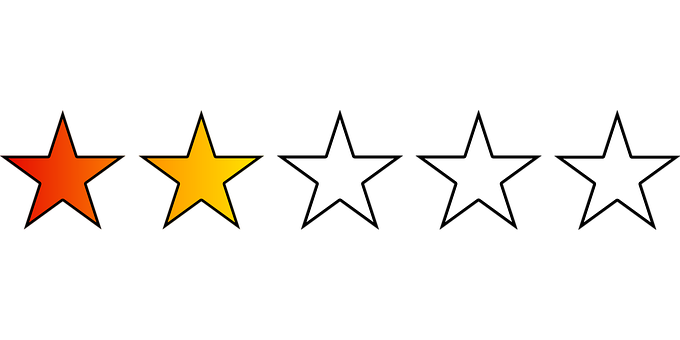 Free Bewertzung Criticism vector and picture