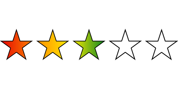 Free Bewertzung Criticism vector and picture