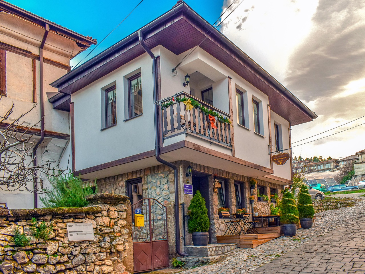 Ohrid - free online jigsaw puzzle photo