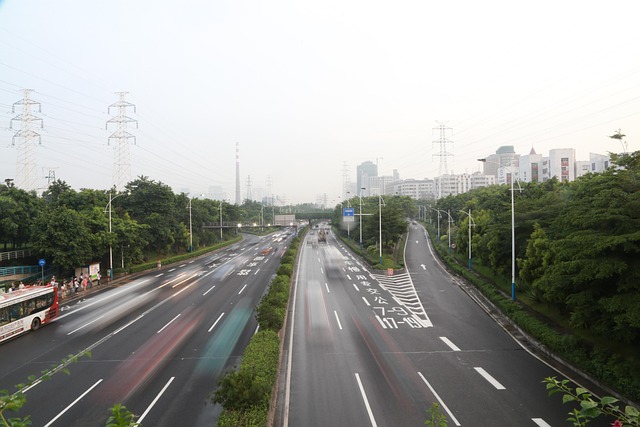 Free Guangzhou Highways Guangzhou photo and picture