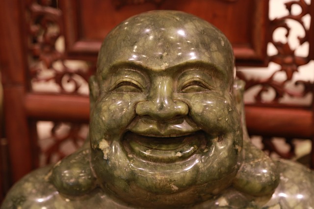 Free Laughing Buddha China photo and picture