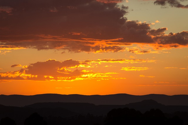 Sol, Nascer Do Sol, Pôr Do Sol, Manhã