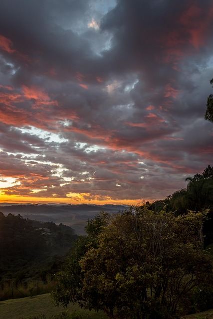 Sol, Nascer Do Sol, Pôr Do Sol, Manhã