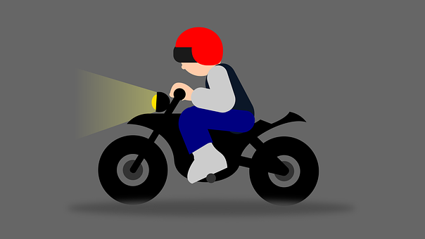 Free Bike Motorbike illustration and picture