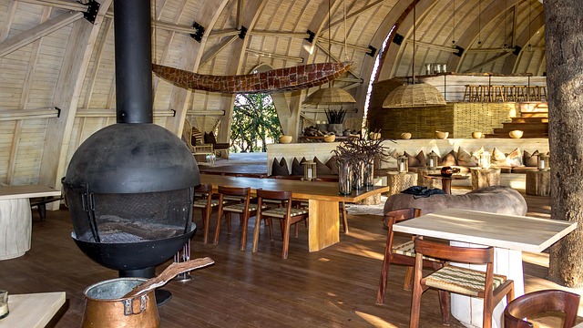 Safári, Apresentar, Robô, Botswana