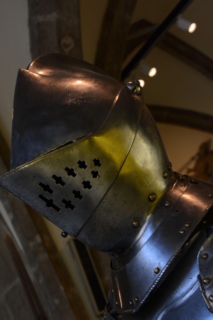 Free Armor Warrior photo and picture