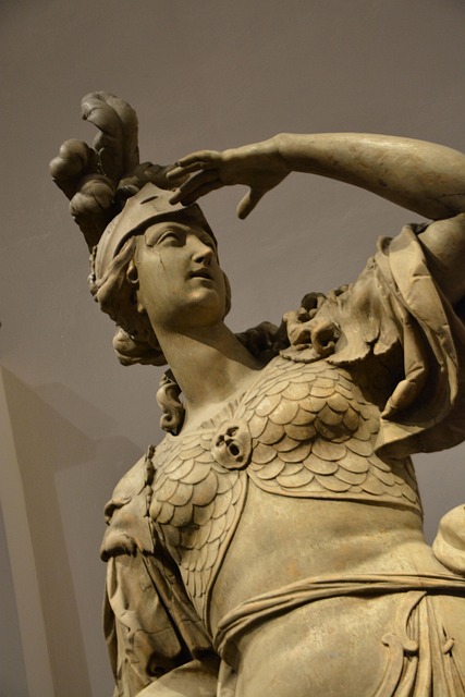 Free Goddess Sculpture photo and picture