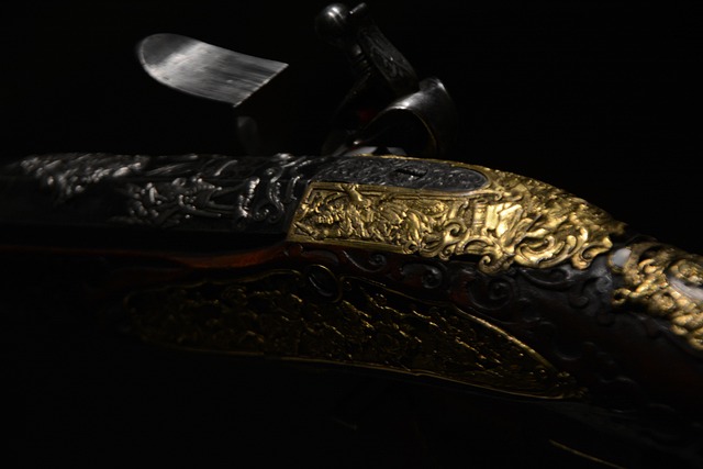 Free Weapon Art photo and picture