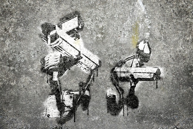 Free camera spy cctv illustration