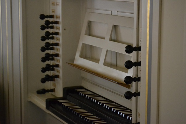 Free Pipe Organ Game Table photo and picture