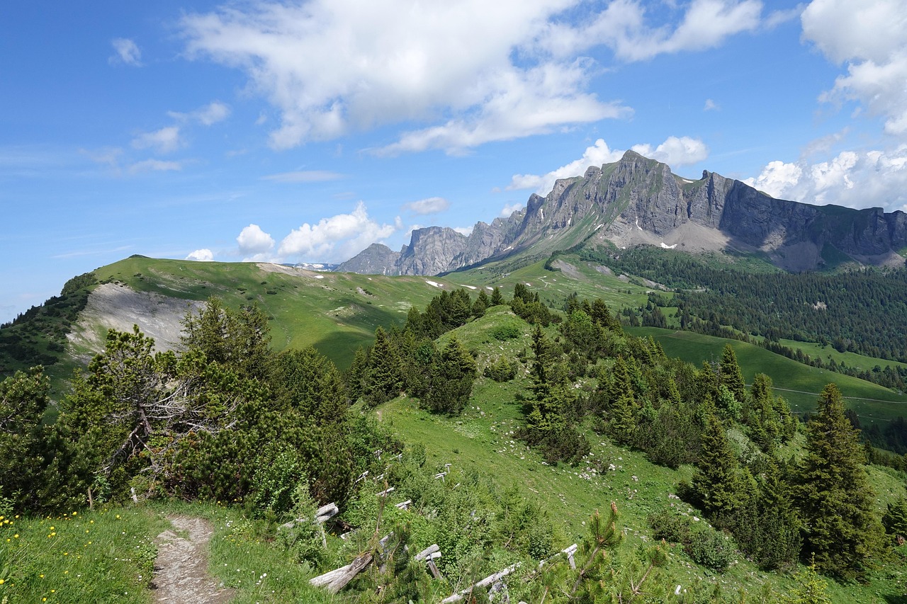山の風景 山 ハイキングエリア - Pixabayの無料写真 - Pixabay