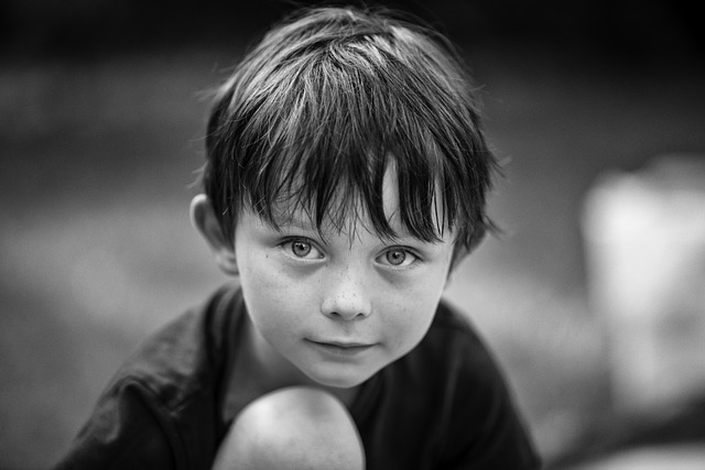 Jongen, Jong, Kind, Portret, Zoon