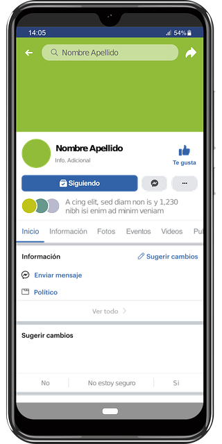 Smartphone, Redes Sociais, O Facebook