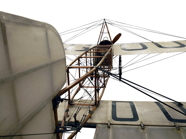 Flugzeug, Luftfahrt, Fliegend