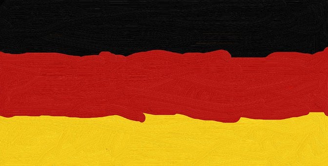 Германски Флаг, Флаг, Германия, Държава