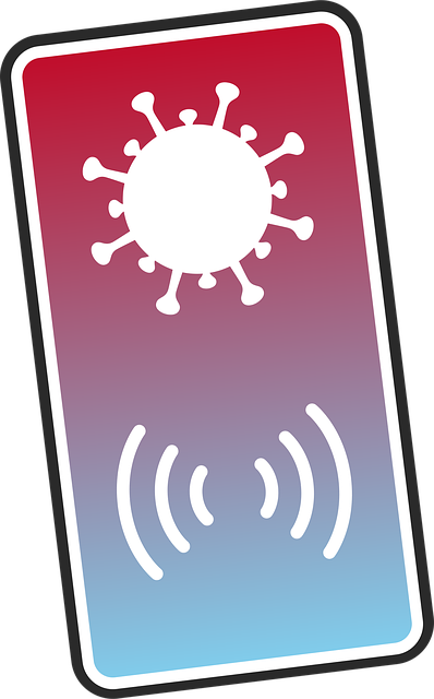 Handy, Smartphone, Iphone, Corona-App