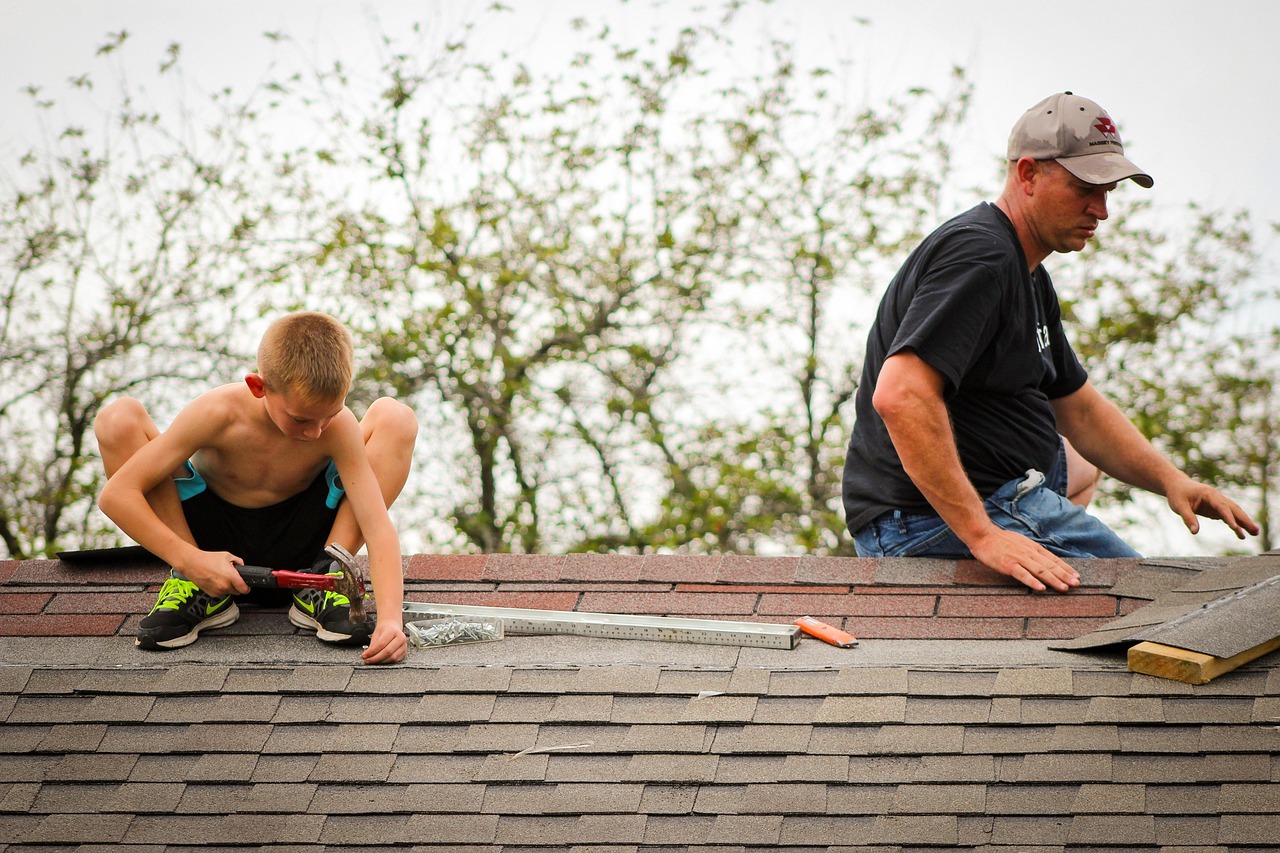 Roof Replacement