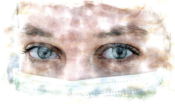 Free Eyes Mask illustration and picture
