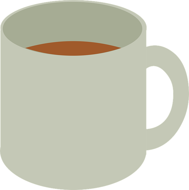 Free Coffee Cup vector and picture
