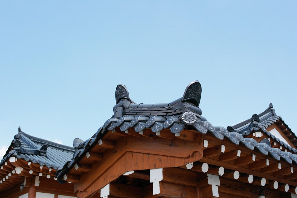 屋根瓦 瓦屋根の家 伝統 Pixabayの無料写真