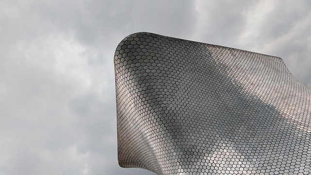 Museo, Soumaya, México, Arquitectura