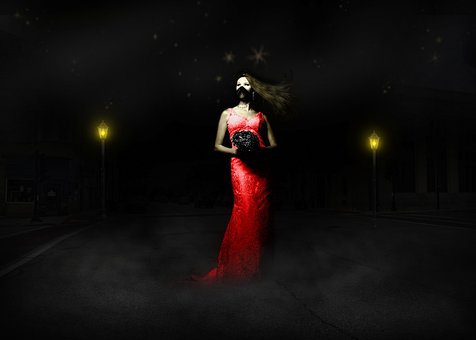 Free Mystical Woman photo and picture