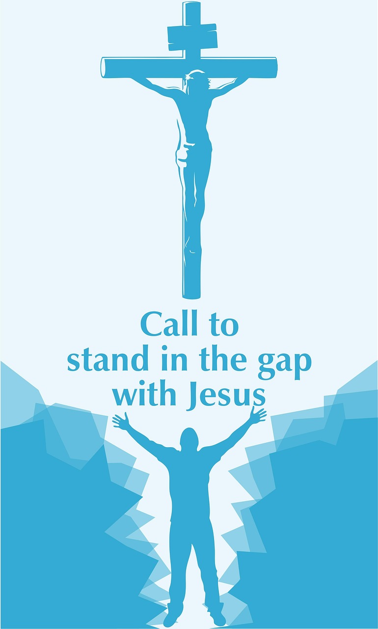 Jesus Banner Intercessor - Free photo on Pixabay - Pixabay