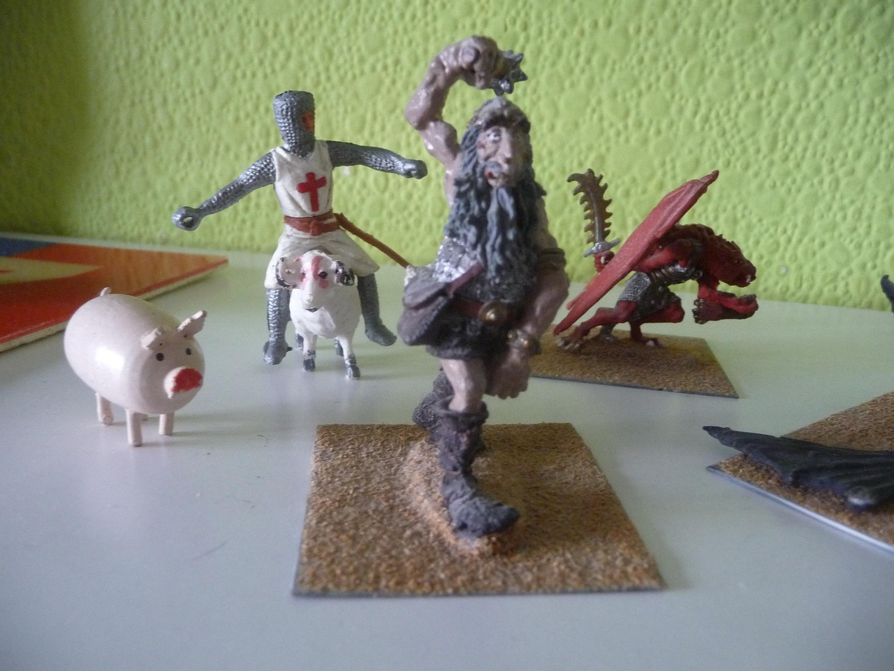 Figures Dungeons - Free photo on Pixabay