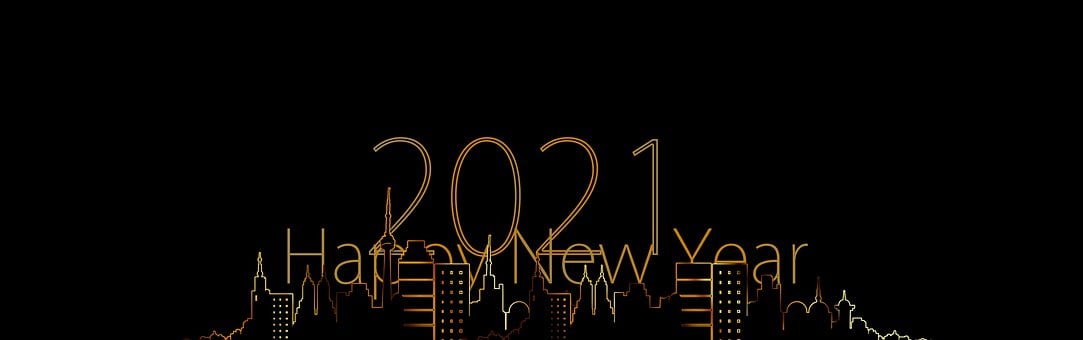 Happy New Year In Chinese 2021