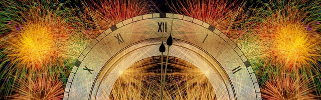 New Year'S Day, Jaar, New Year'S Eve