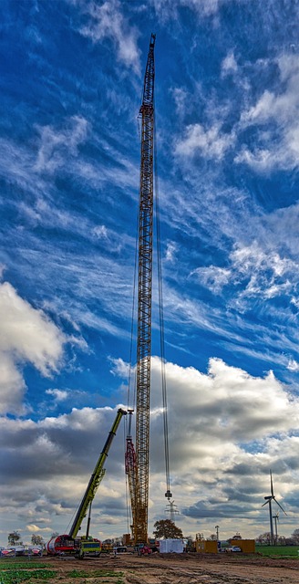 Free Wind Turbine Sky photo and picture