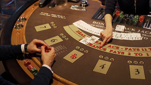 Free Blackjack Blackjack Player photo and picture