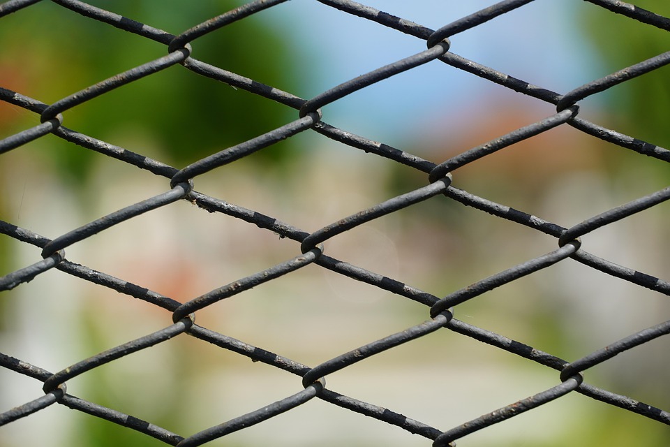 Fence Cemetery Background - Free photo on Pixabay