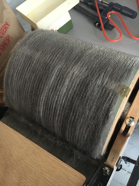 Louet Drum Carder Standard - 46 TPI