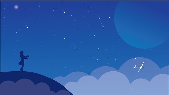 Free artwork landscapes people illustration