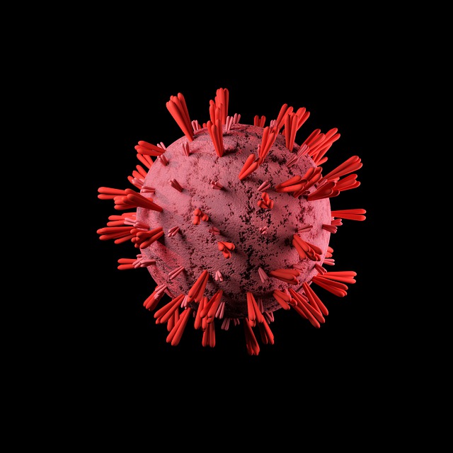 Free coronavirus cell coronavirus cell illustration
